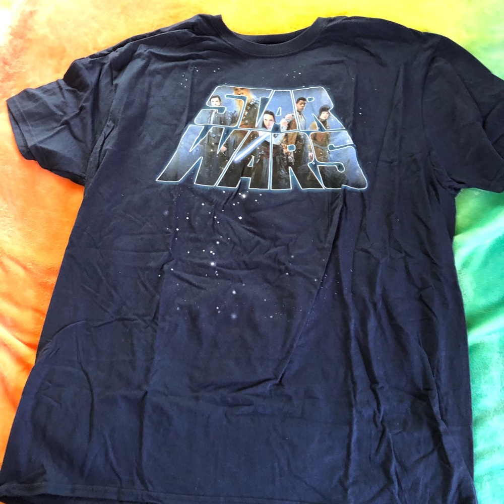 Star Wars Rebellion Shirt